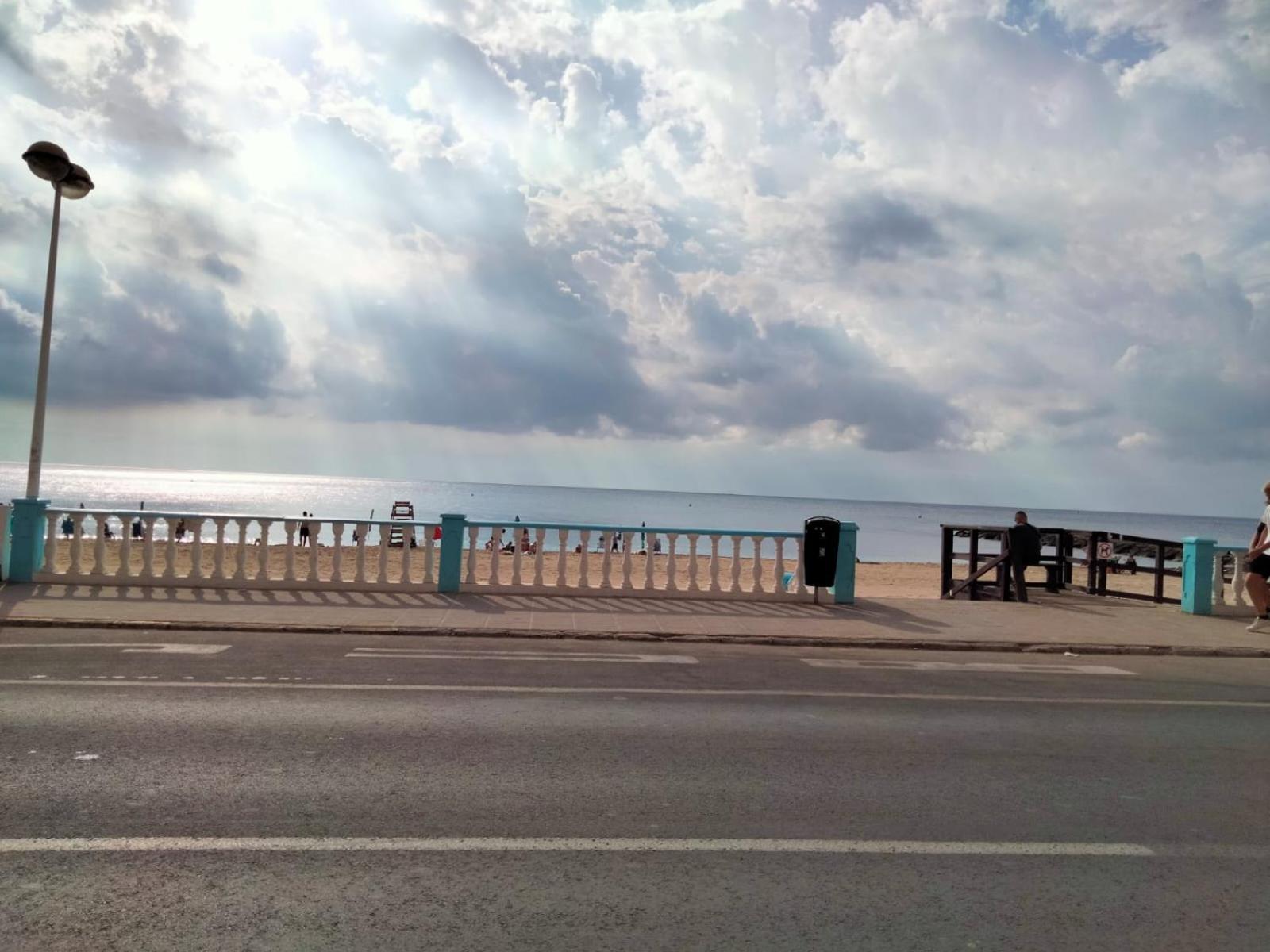 トレビエハCasa Sol Y Mar 3Kアパートメント エクステリア 写真