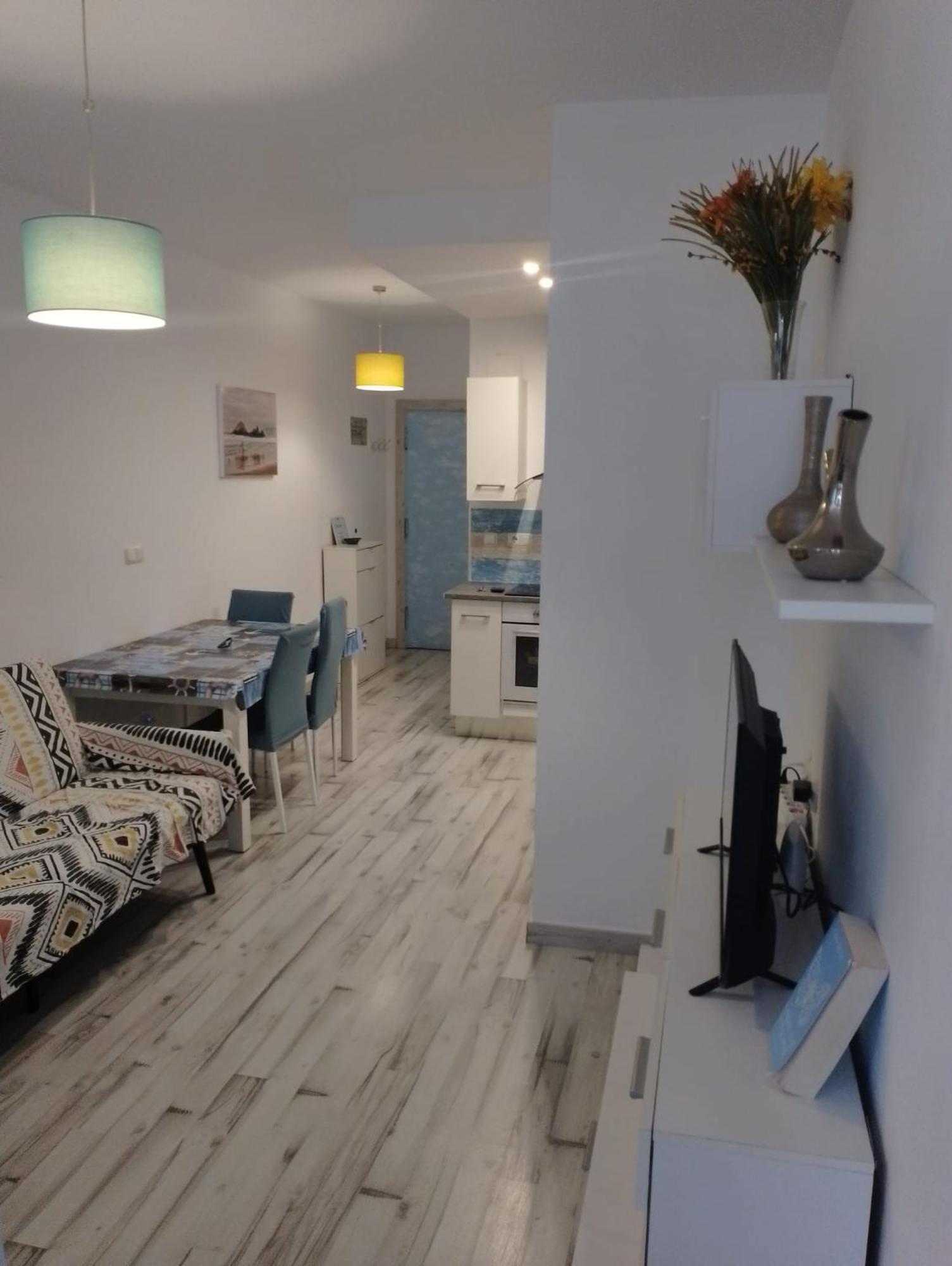 トレビエハCasa Sol Y Mar 3Kアパートメント エクステリア 写真