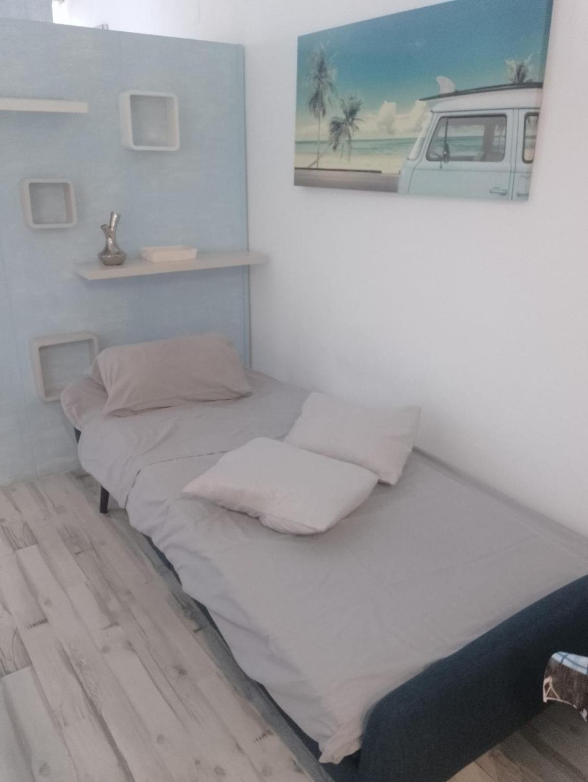 トレビエハCasa Sol Y Mar 3Kアパートメント エクステリア 写真