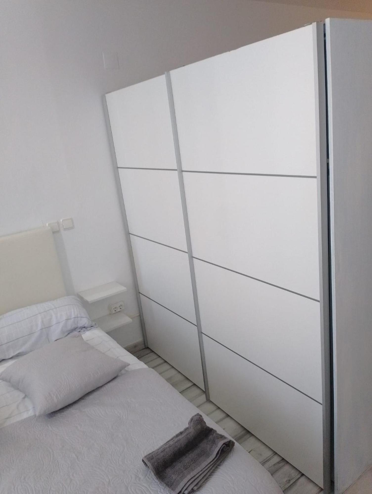 トレビエハCasa Sol Y Mar 3Kアパートメント エクステリア 写真